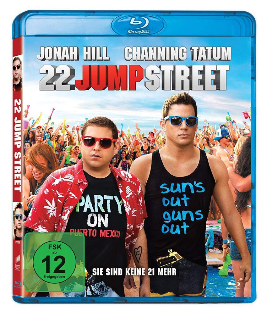 22 jump street full movie free putlocker
