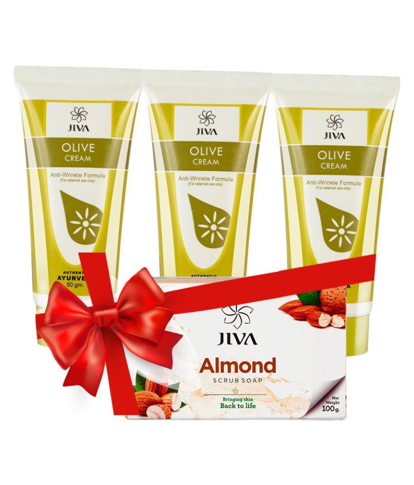 Jiva Ayurveda Moisturizer 50 gm Buy Jiva Ayurveda Moisturizer 50 gm at