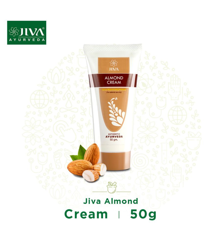 Jiva Ayurveda Moisturizer 50 Gm: Buy Jiva Ayurveda Moisturizer 50 Gm At ...