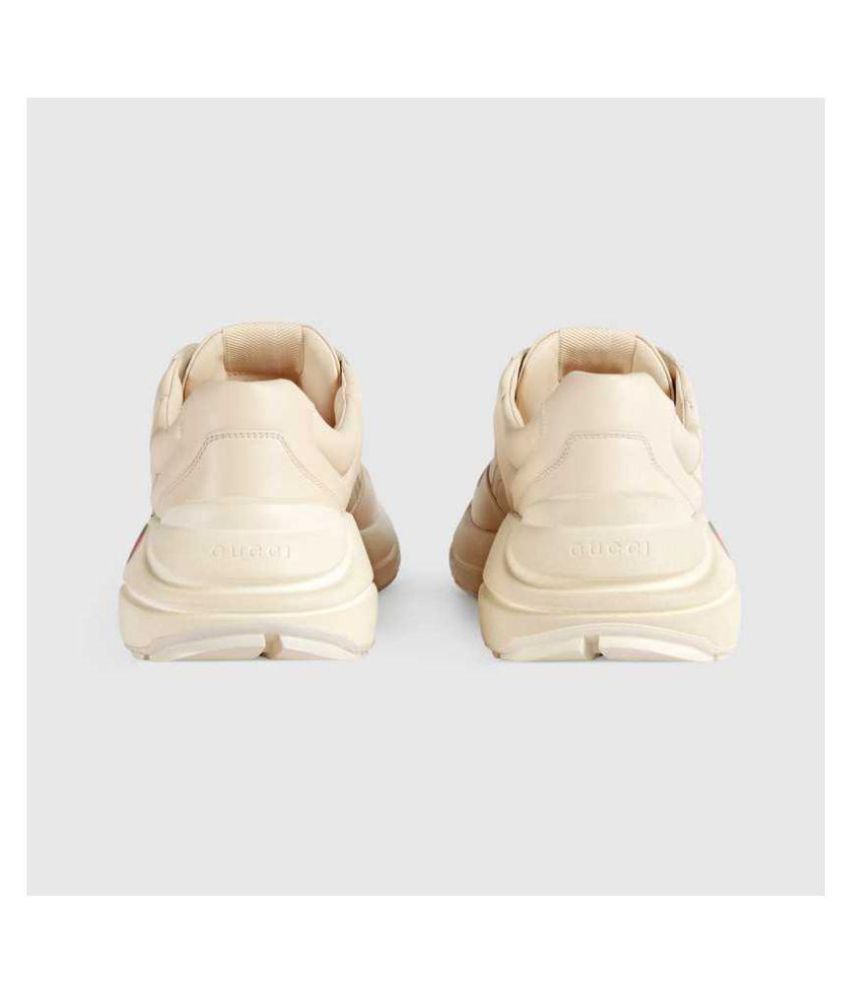 white gucci boots for women