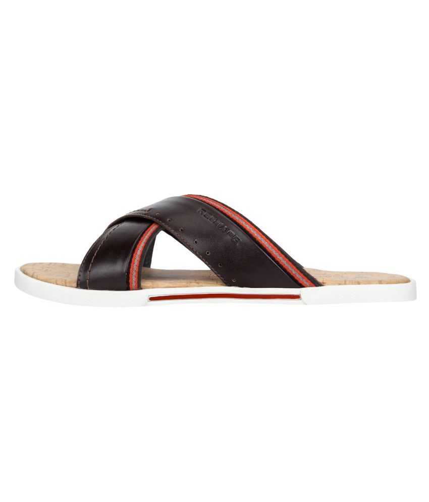 red tape brown shoe polish