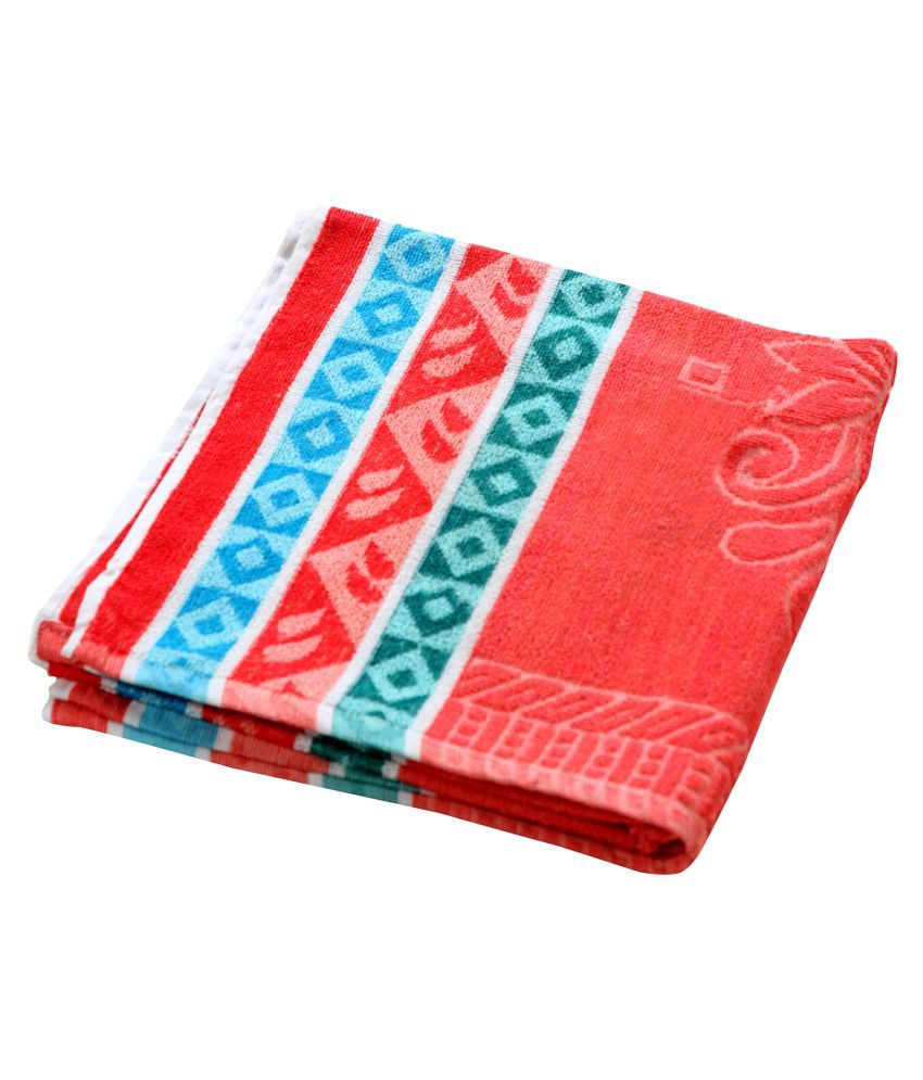 Welhouse India Single Cotton Bath Towel Multi Buy Welhouse India Single Cotton Bath Towel