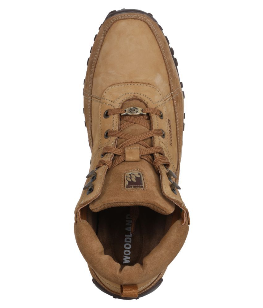 nike camel boots