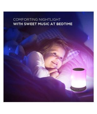xech smart lamp with speaker