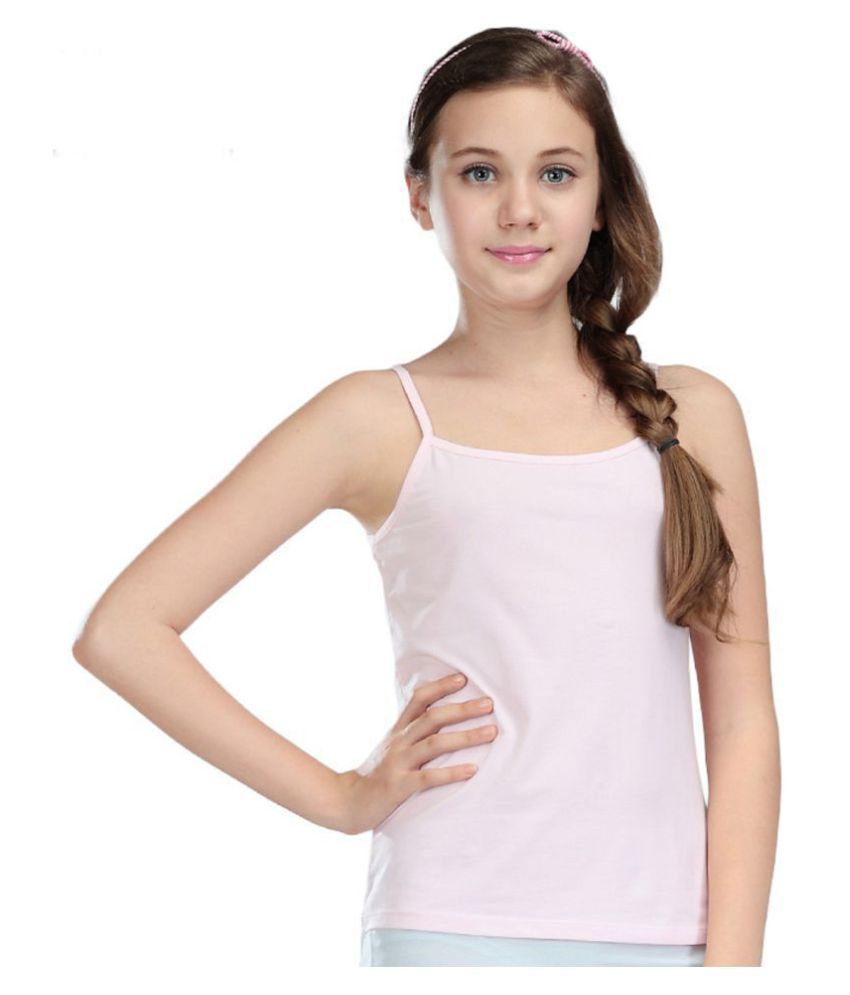 Careplus Girl's Plane Camisole (Pack of 6) - Buy Careplus Girl's Plane ...