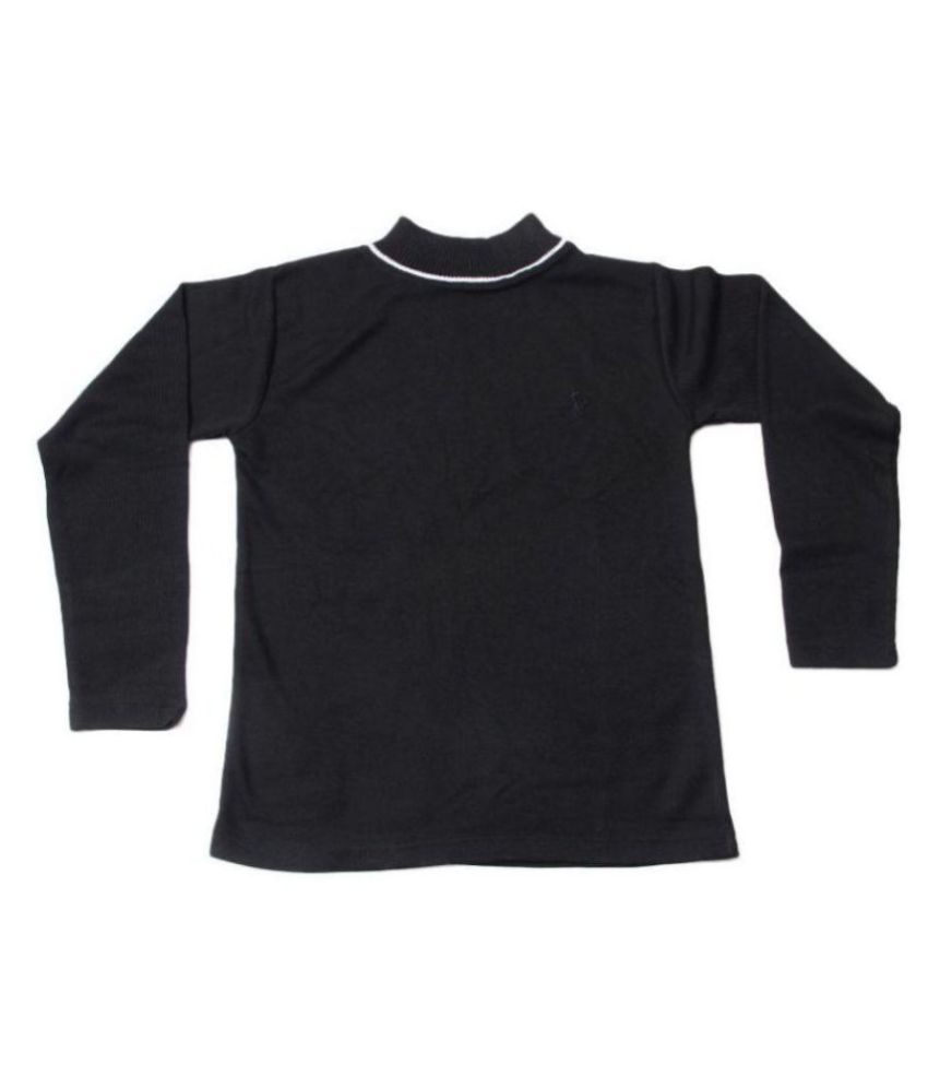 woolen full sleeve t shirt