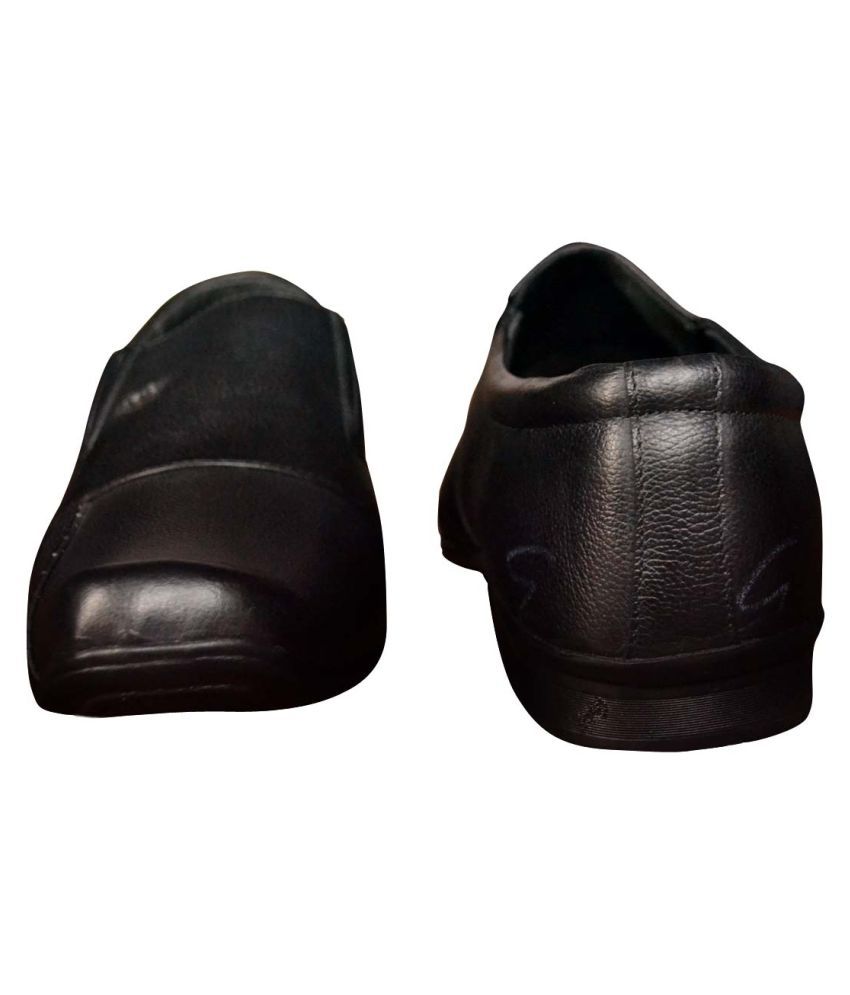 shree leather leather shoes