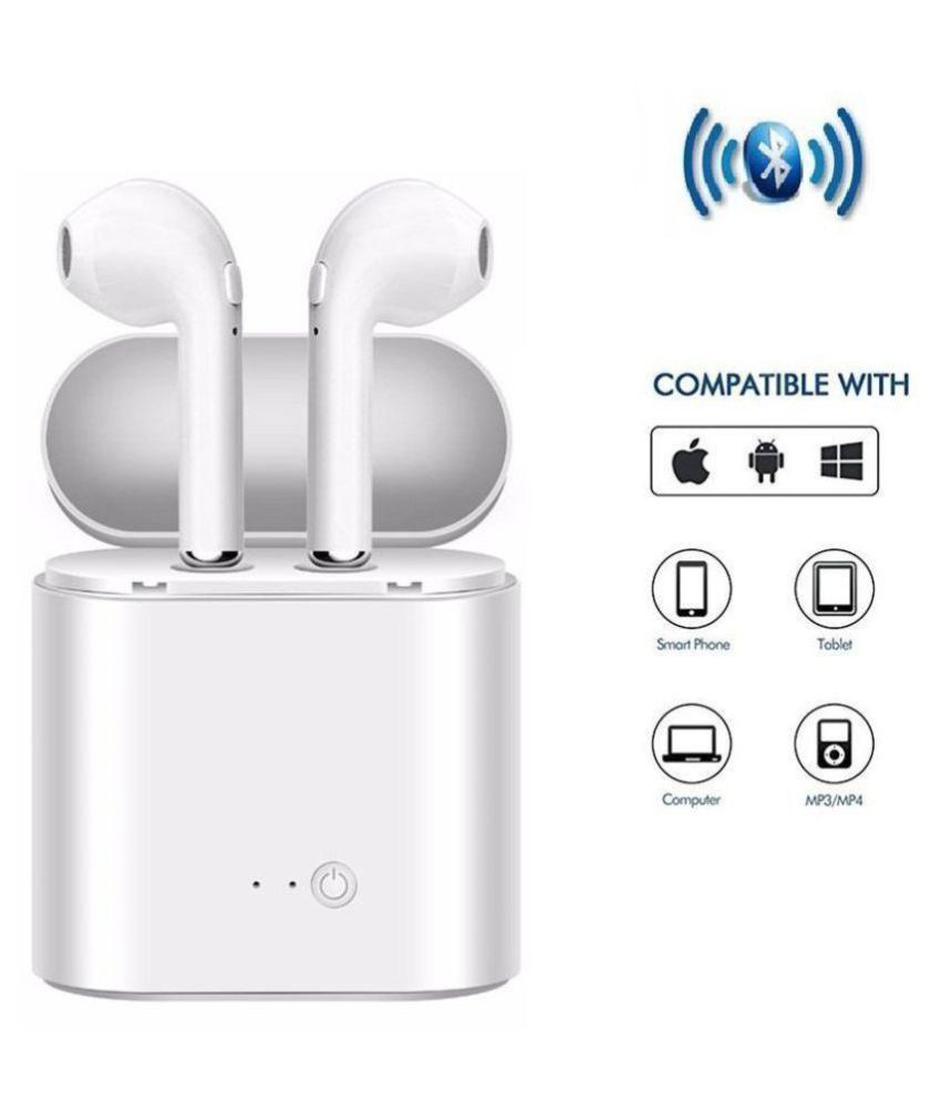 smartbeats i7s Bluetooth Headset Black Buy smartbeats i7s Bluetooth