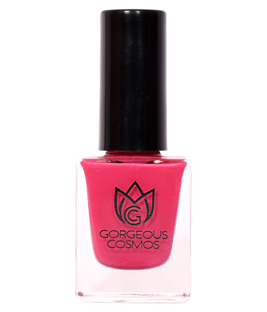 Gorgeous Cosmos Nail Polish Premiu