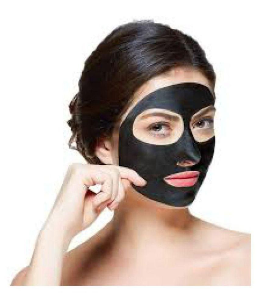 INDICUL Ft Branded Charcoal Face Mask Cream 150 ml Pack of 6 Buy