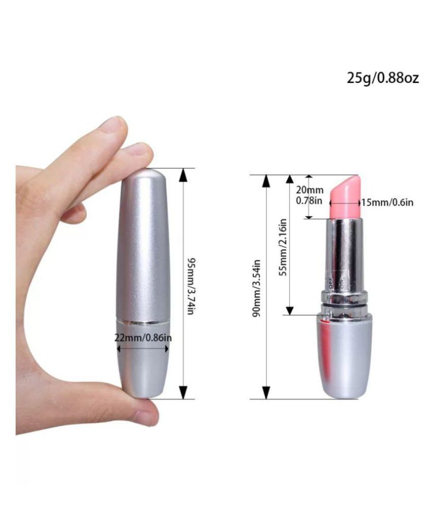 Waterproof High Speed Lipstick G Spot Mini Lipstick Vibrating Massager For Women Buy Waterproof 