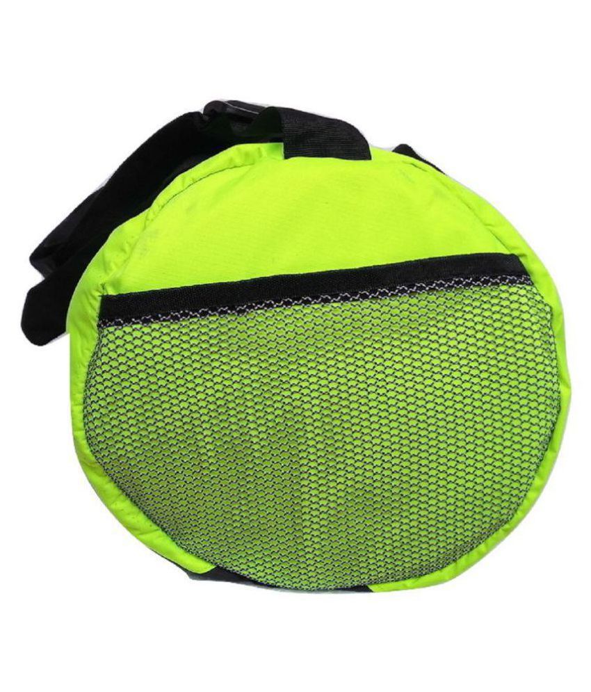 Nike Medium Polyester Gym Bag - Buy Nike Medium Polyester Gym Bag ...