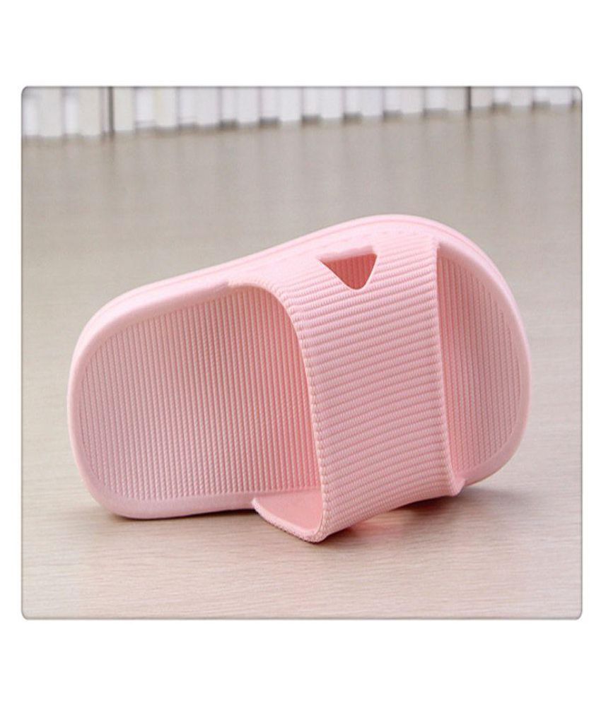 pvc material slippers