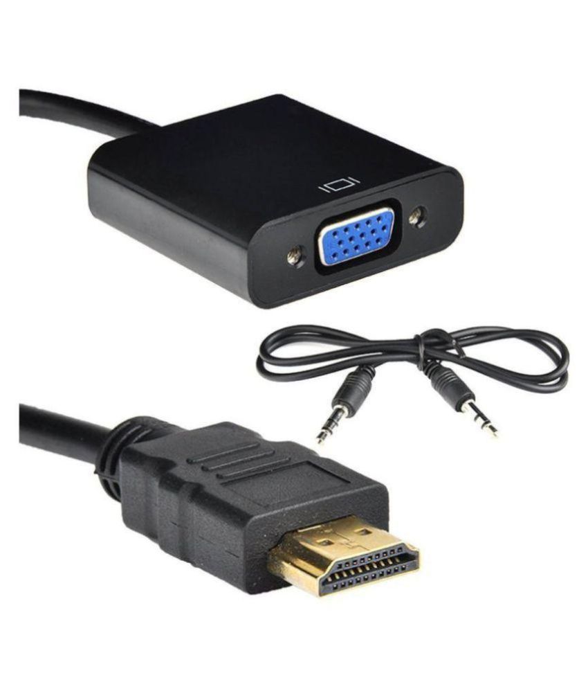HDMI to VGA converter Buy HDMI to VGA converter Online at Low Price