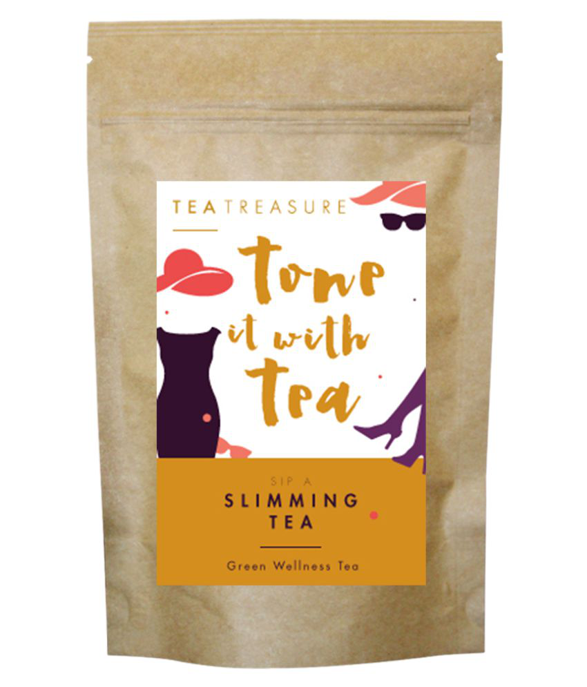 Tea Treasure Ginger Tea Loose Leaf 100 gm Buy Tea Treasure Ginger Tea