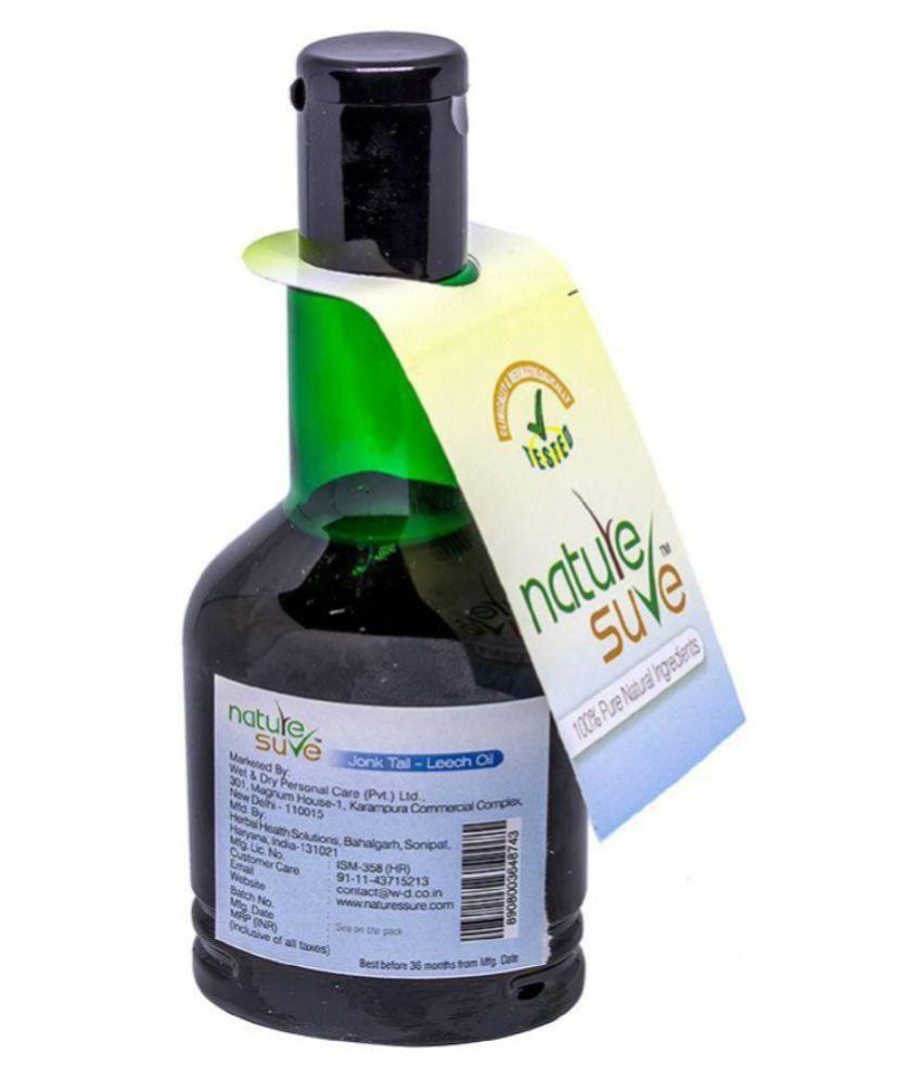 Nature Sure Hair Growth 110 Ml Pack Of 5 Buy Nature Sure Hair