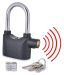 LUCRIA Anti Theft Burglar Pad Alarm Lock with Motion Sensor Security Home Office and Bike Bicycle Shop