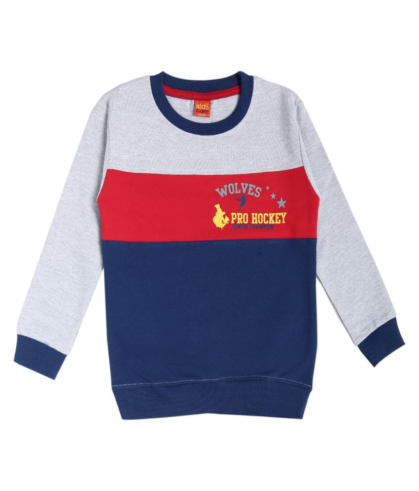 Champion Kidswear Boys Sweatshirts - Buy Champion Kidswear Boys ...