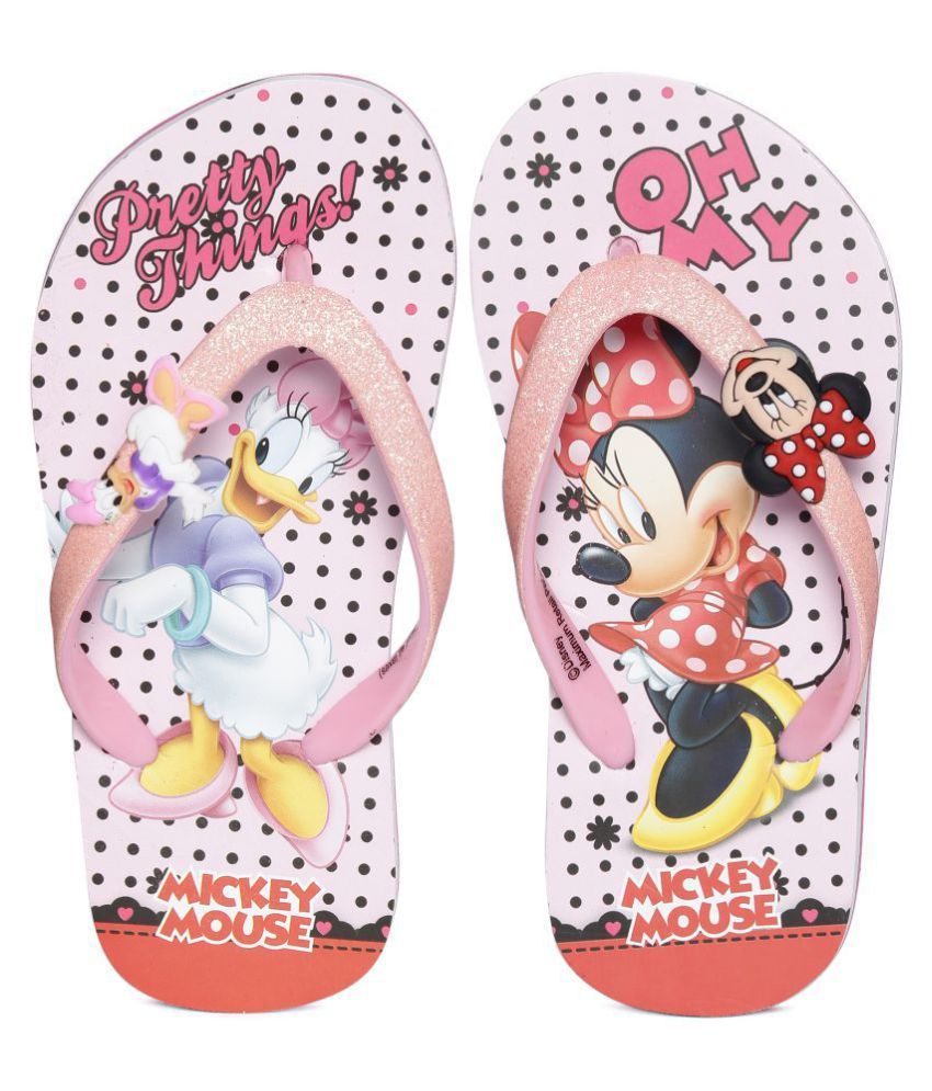 minnie flip flop