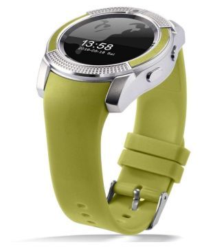 v8 stylish smartwatch