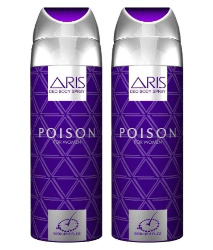 poison deodorant