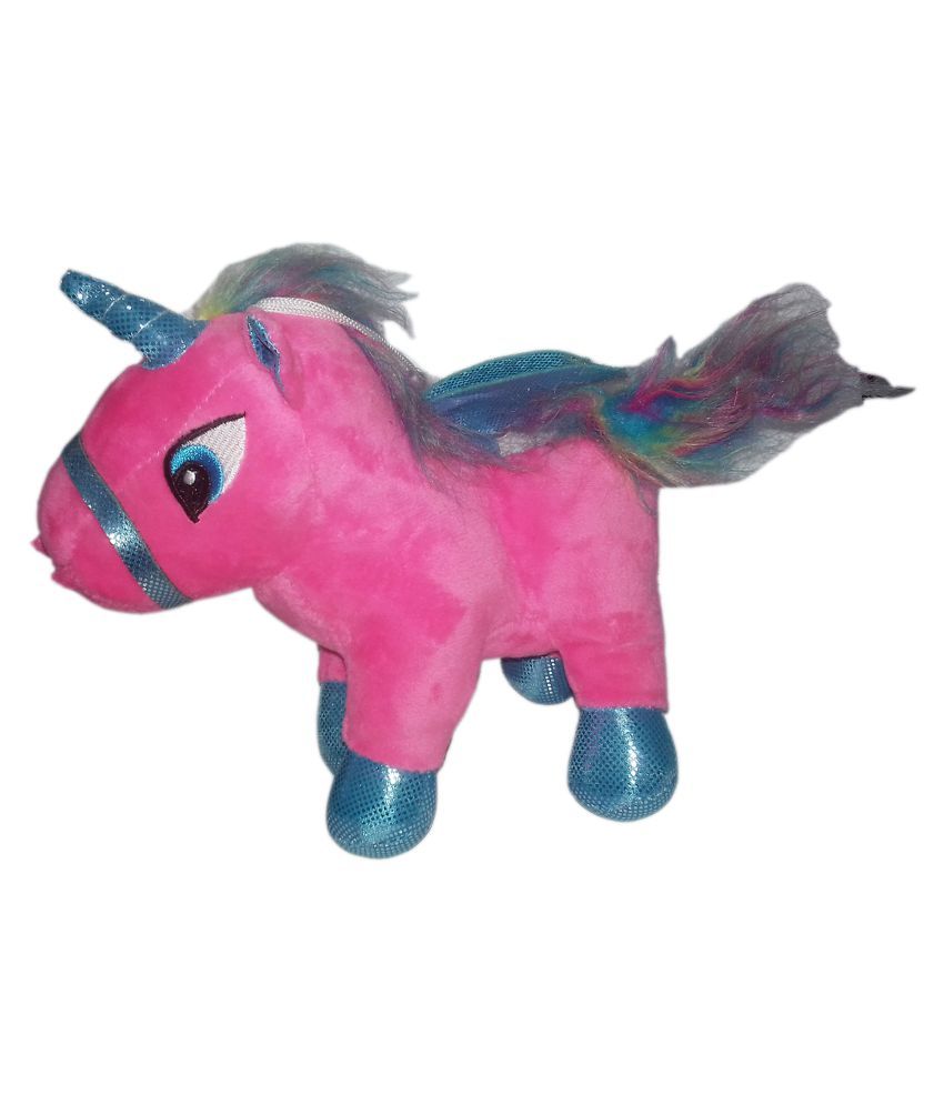 unicorn soft toy tesco