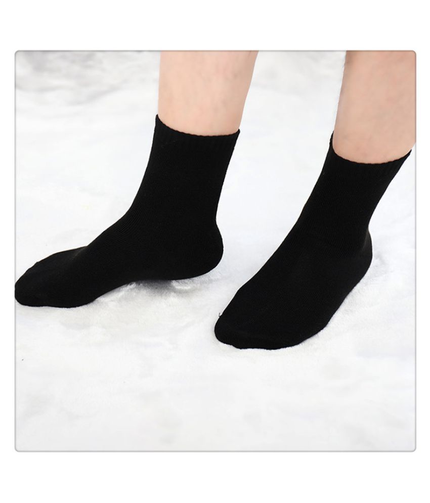 Marc Polo White Mens Sports Mid Length Socks Buy Online at Low Price