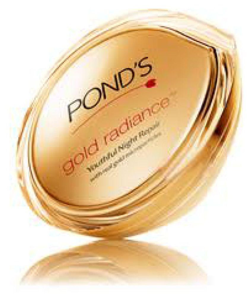 ponds gold