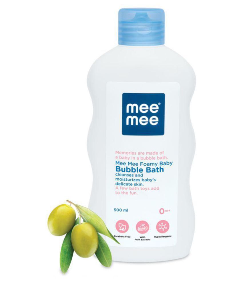     			Mee Mee Natural Baby Body Wash 500 ml ( 1 pcs )