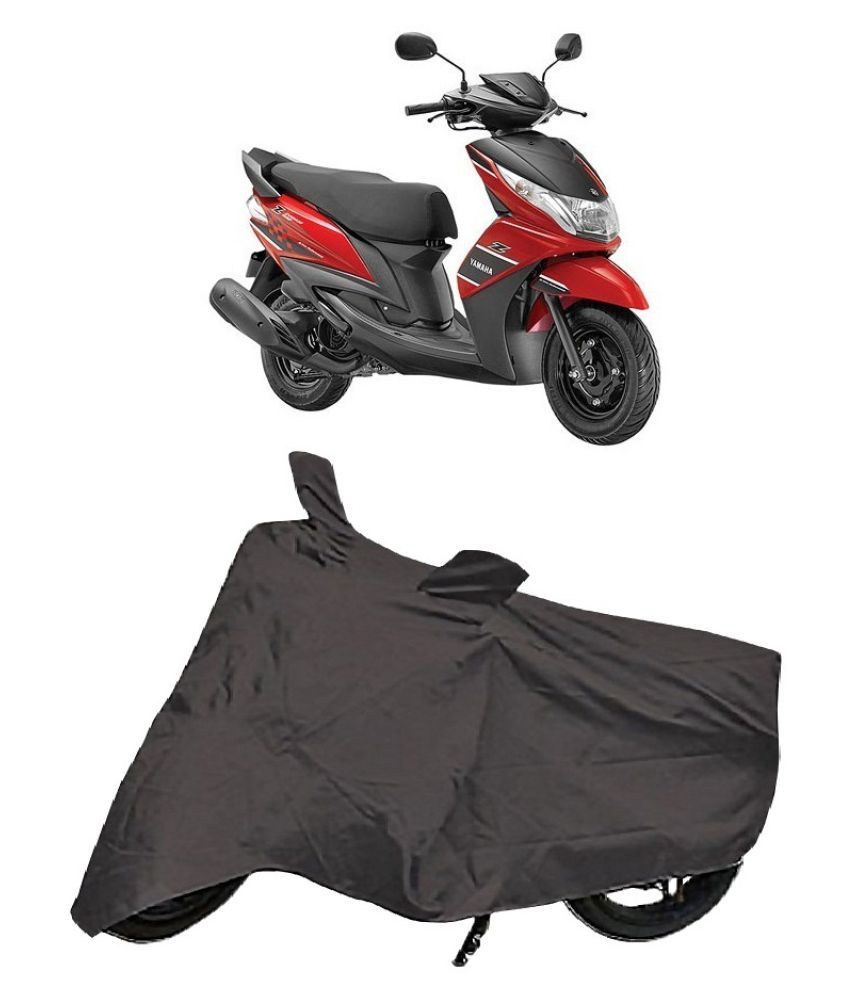 yamaha ray z scooty price