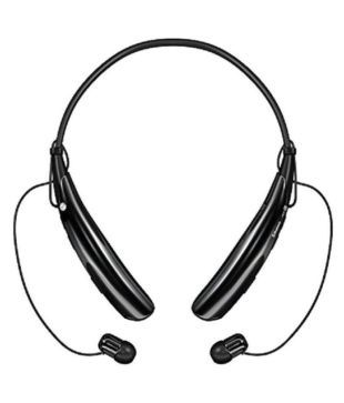 unix wireless neckband earphones