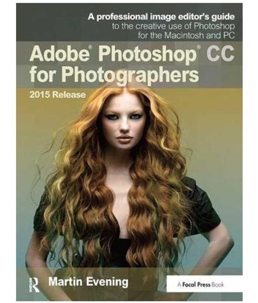 Adobe Photoshop CC For Photographers, 2015 Release: Buy Adobe Photoshop ...