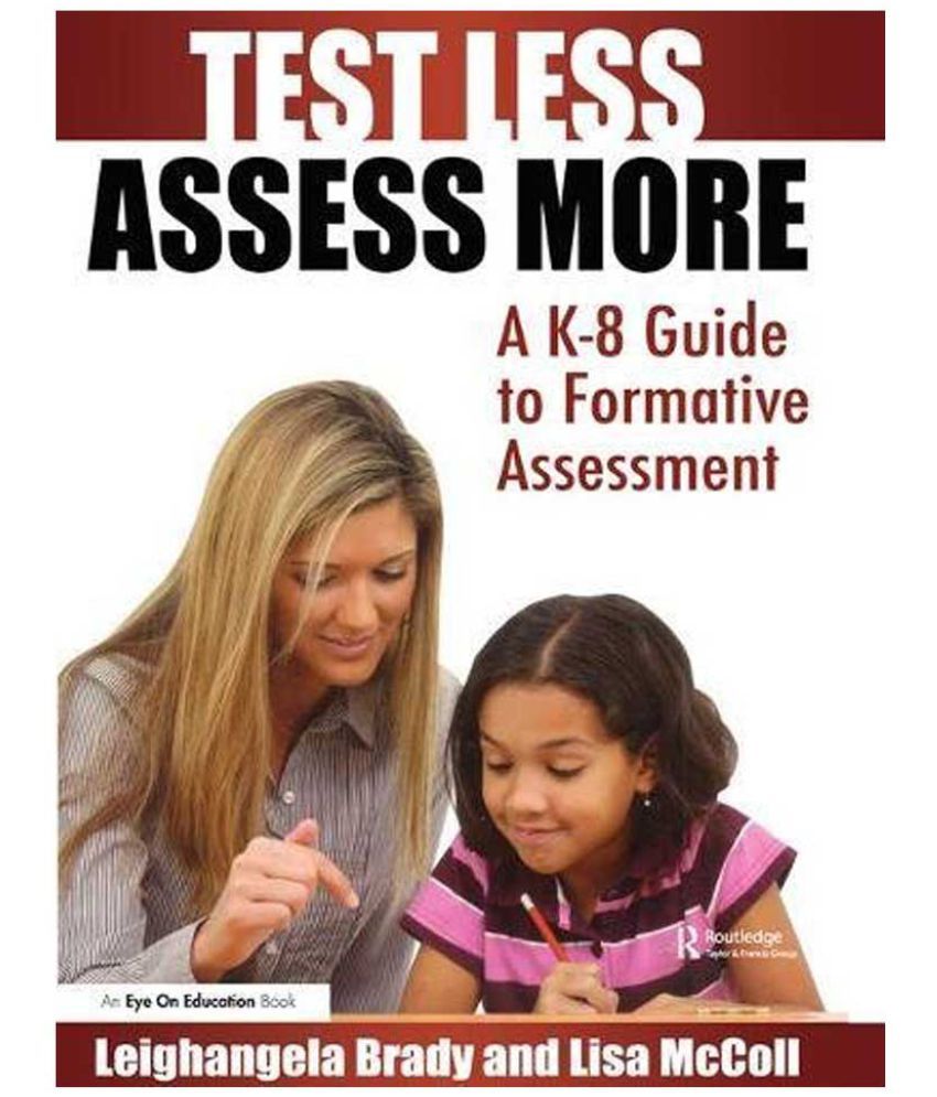 Test Less Assess More: Buy Test Less Assess More Online At Low Price In 