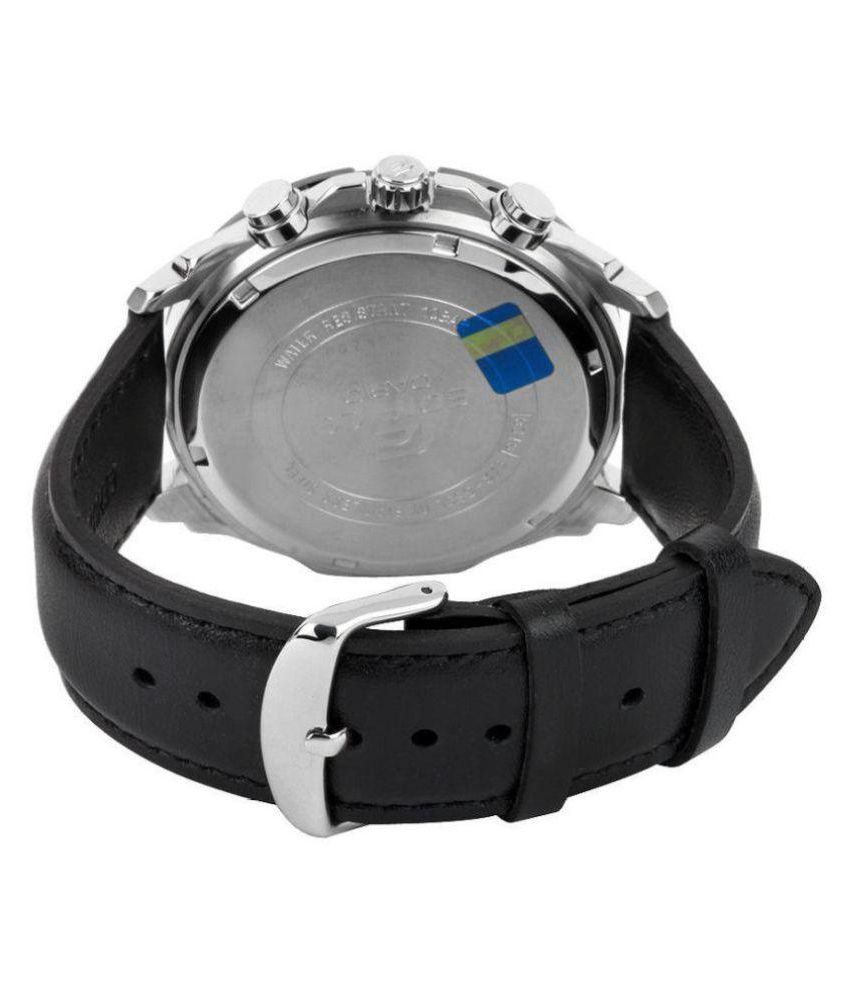 ex193 black leather