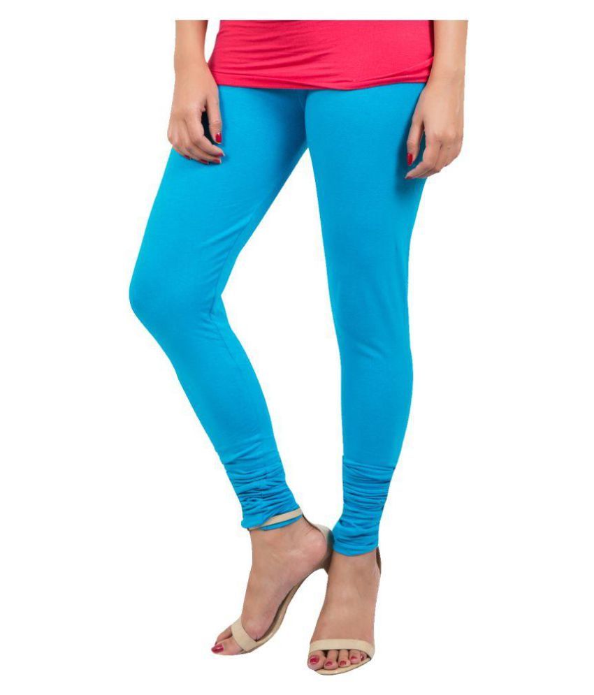 INIYA Cotton Lycra Single Leggings Price in India Buy INIYA Cotton