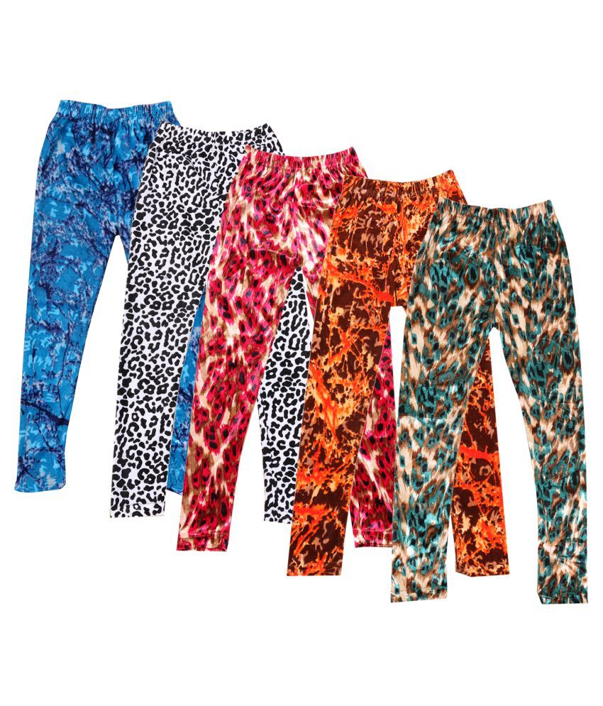 Buy IndiWeaves Girls Velvet Printed 