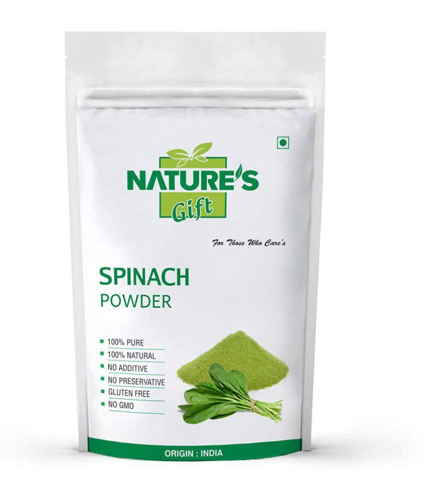     			Nature's Gift SPINACH Powder 100 gm