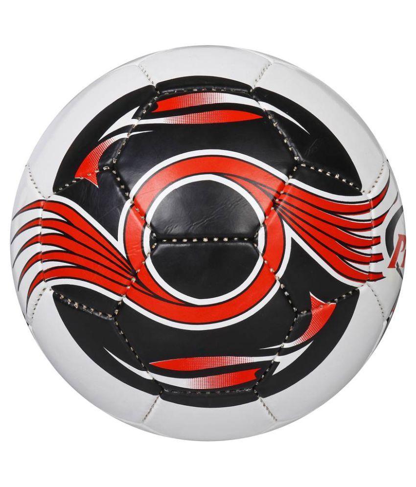 Prokyde Storm Football / Ball White Football / Ball Size 5 Buy Online