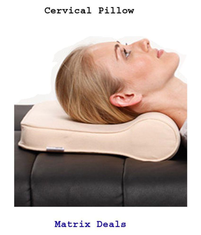 Tynor Cervical Pillow Regular Cervical Supports Regular Buy Tynor