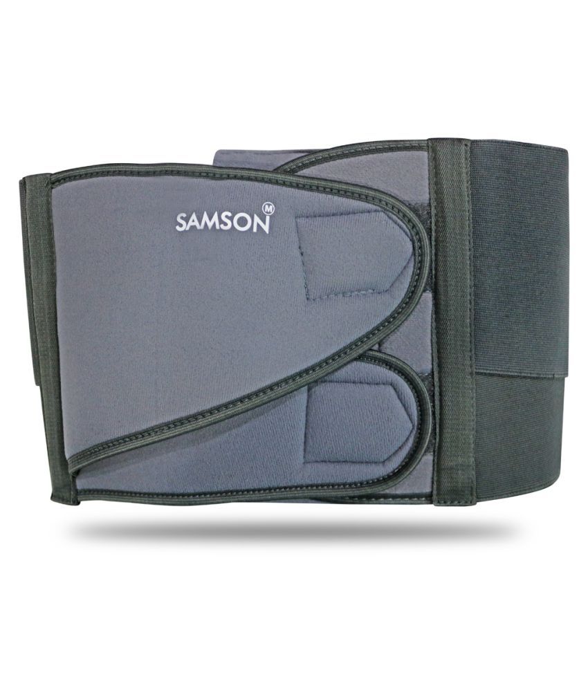 SAMSON HEALTHCARE Chest Binder(Xl,Grey) XL Buy SAMSON HEALTHCARE Chest