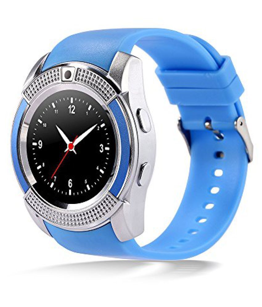 v8 stylish smartwatch