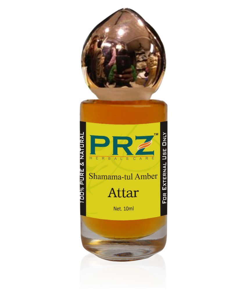 shamama tul amber attar