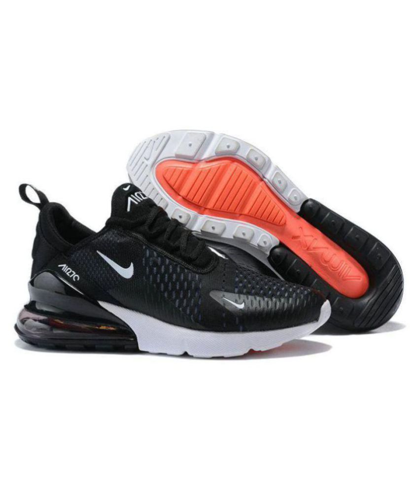 Nike Black Running Shoes - Buy Nike Black Running Shoes Online at Best Prices in India on Snapdeal