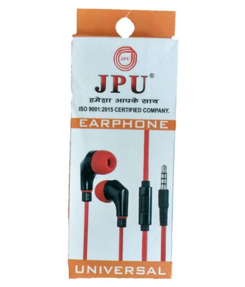 wired earbuds with mute button
