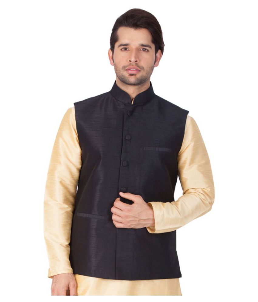 vastramay nehru jacket