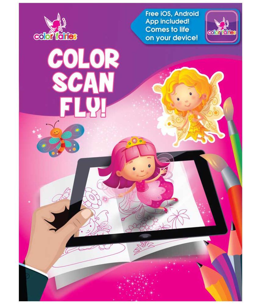 Coloring Book with Augmented Reality Buy Coloring Book with Augmented