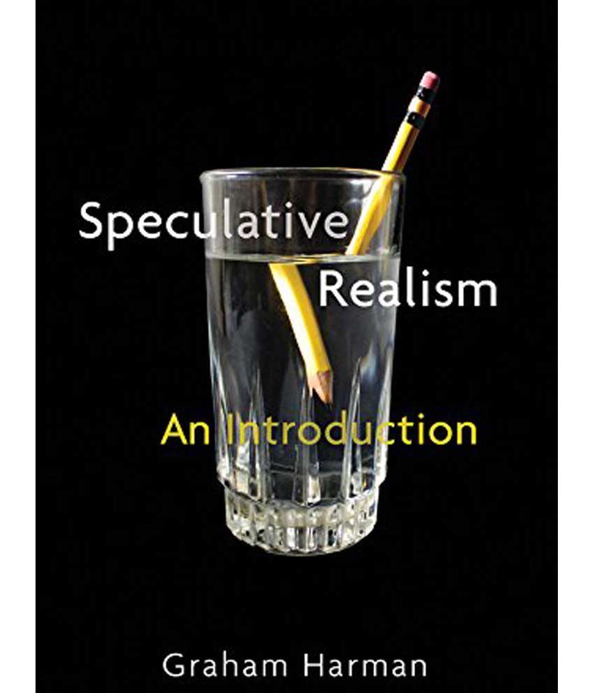 Speculative Realism An Introduction Buy Speculative Realism An