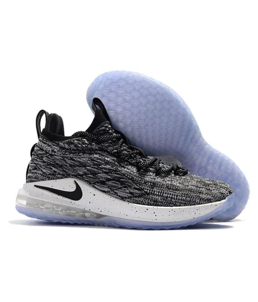 lebron soldier 15 black