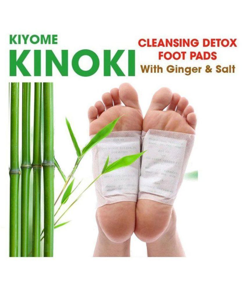     			Sell Net Retail Kinoki Cleansing Detox Foot Pads- 10Pcs