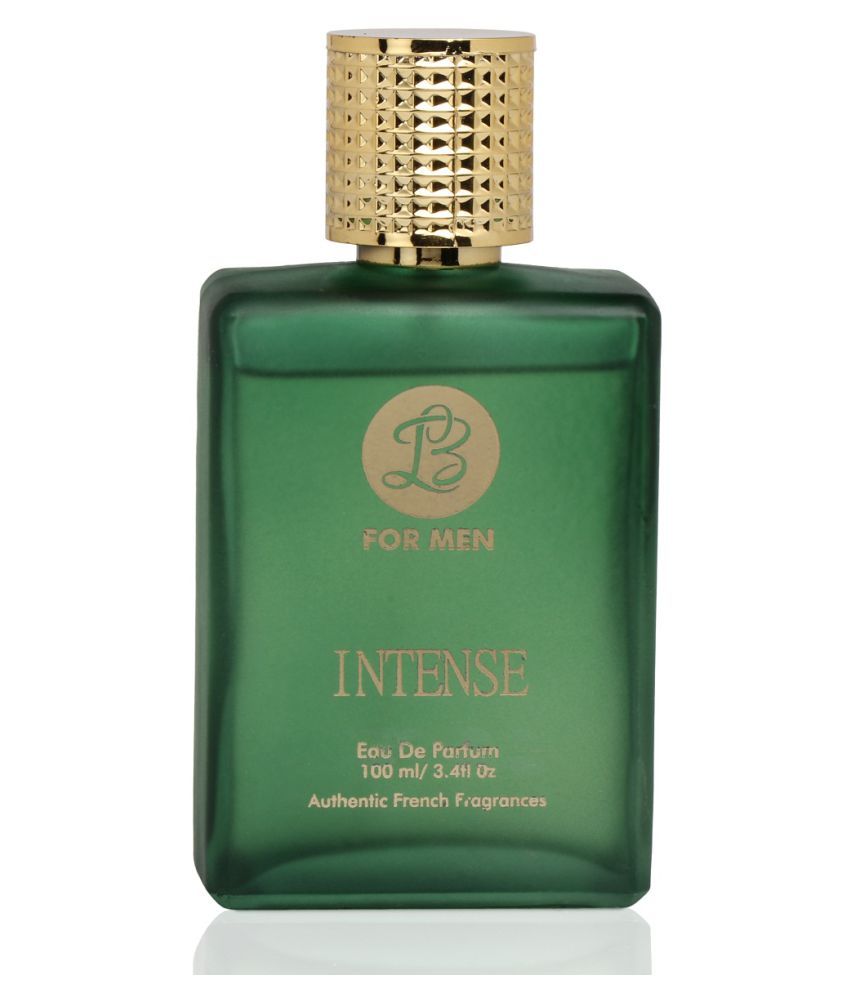 EAU DE PARFUM Mens INTENSE & EAU DE PARFUM Womens PASSION (Set of 2